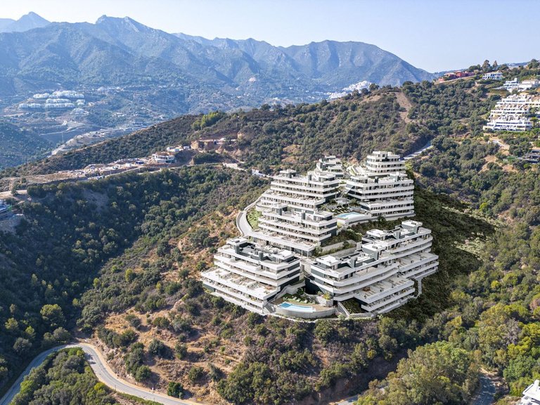 Apartment for Sale in Altos De Los Monteros, Malaga 24
