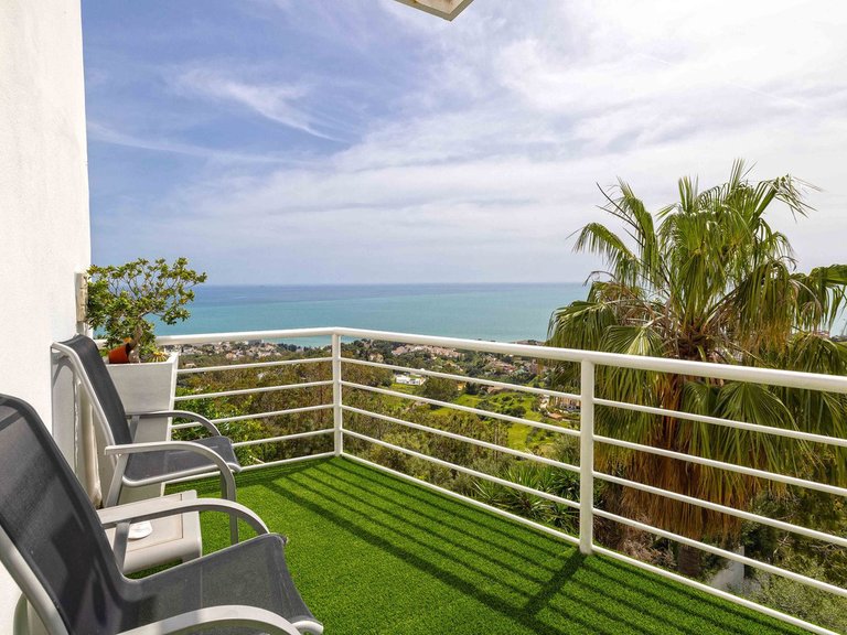 Villa for Sale in Benalmadena Costa, Malaga 45