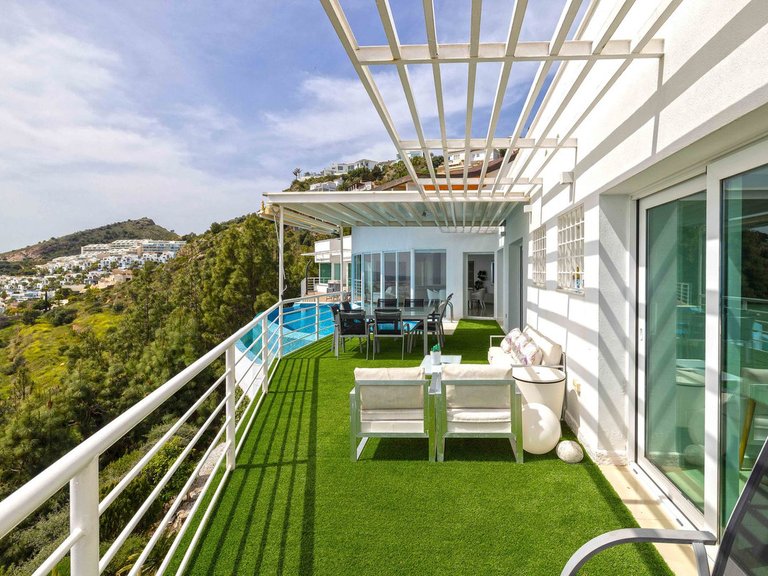 Villa for Sale in Benalmadena Costa, Malaga 46