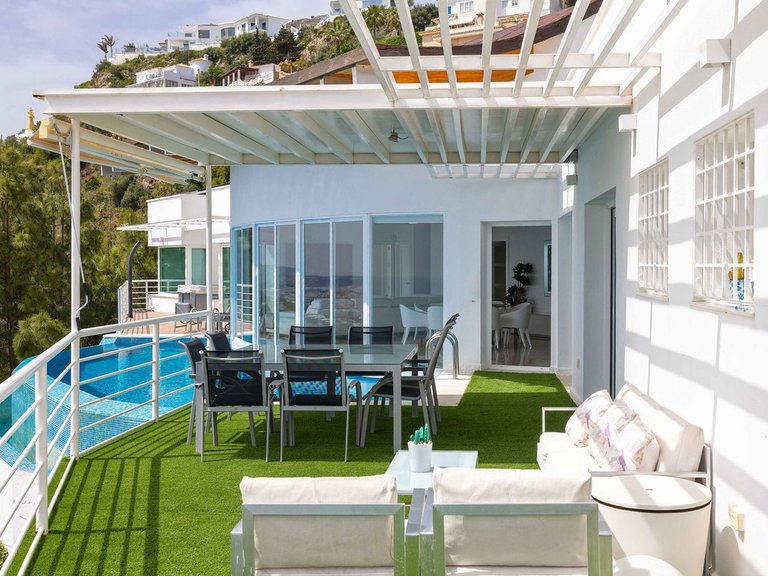 Villa for Sale in Benalmadena Costa, Malaga 47