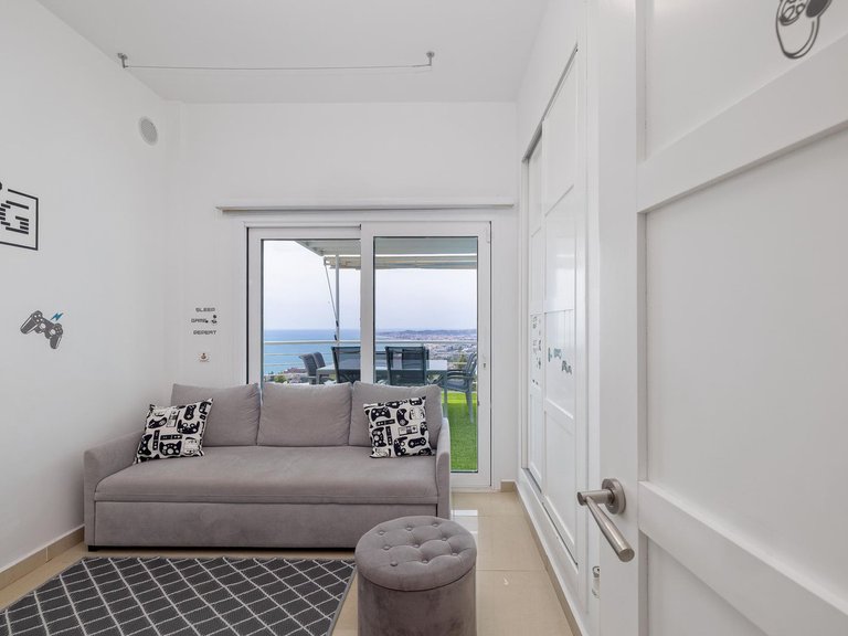 Villa for Sale in Benalmadena Costa, Malaga 64