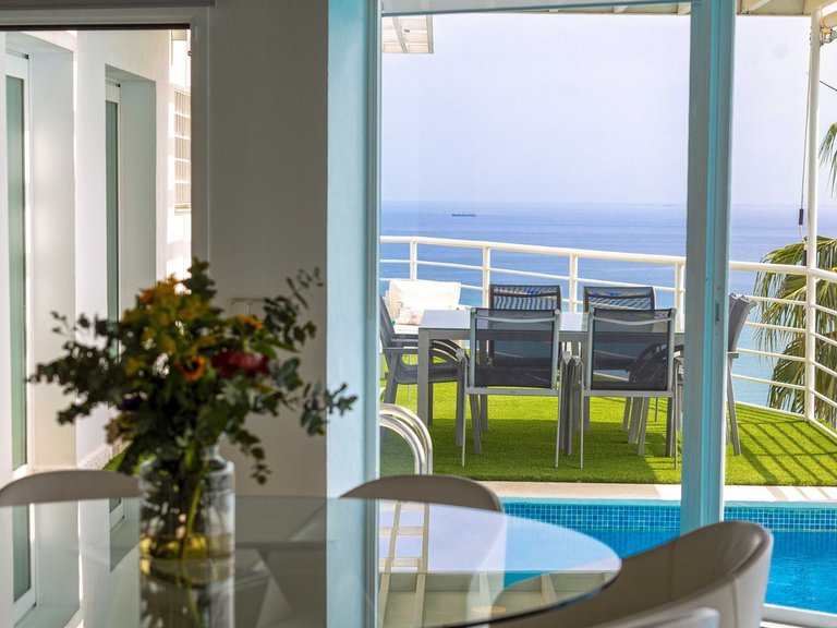 Villa for Sale in Benalmadena Costa, Malaga 65
