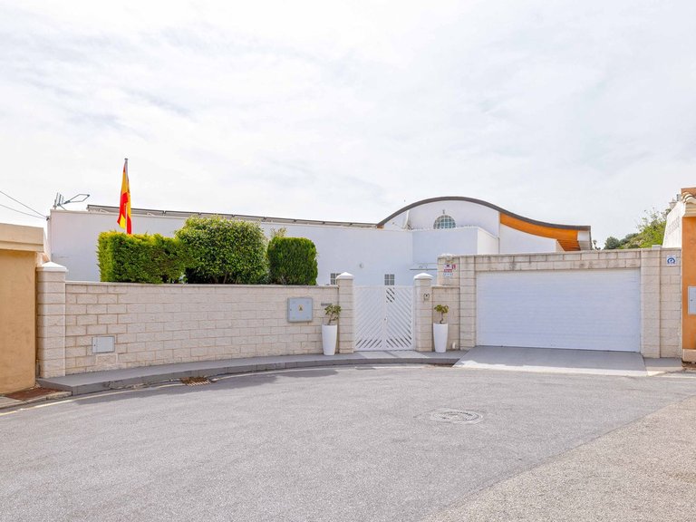 Villa for Sale in Benalmadena Costa, Malaga 75