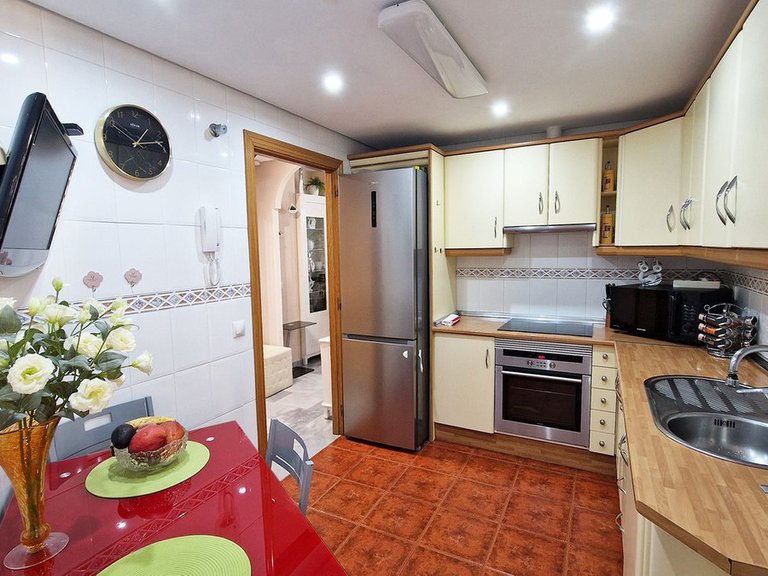 Apartment for Sale in Benalmadena, Malaga 11