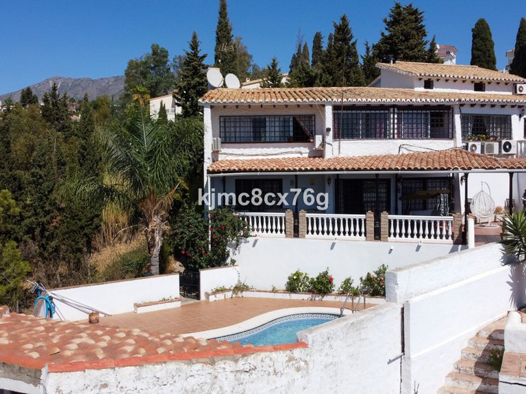 Villa for Sale in Campo Mijas, Malaga 1