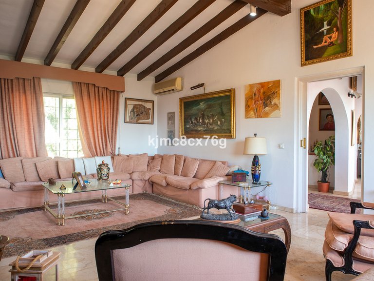 Villa for Sale in Campo Mijas, Malaga 11