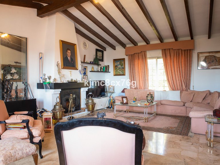 Villa for Sale in Campo Mijas, Malaga 12