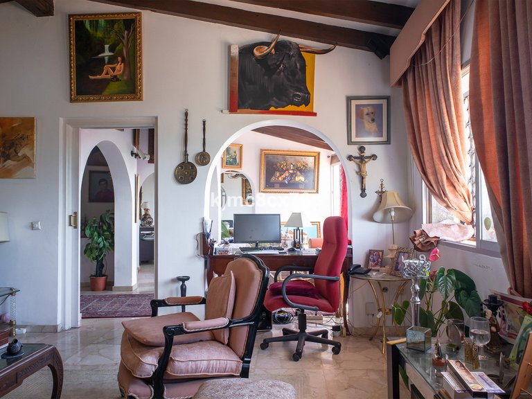 Villa for Sale in Campo Mijas, Malaga 13
