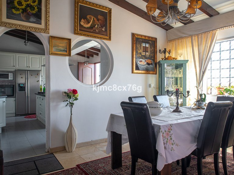 Villa for Sale in Campo Mijas, Malaga 15