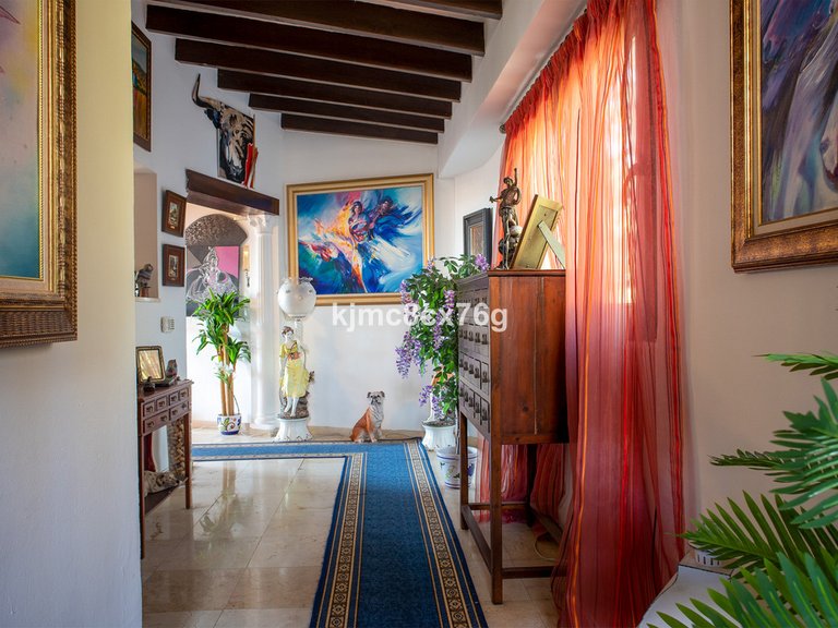 Villa for Sale in Campo Mijas, Malaga 19