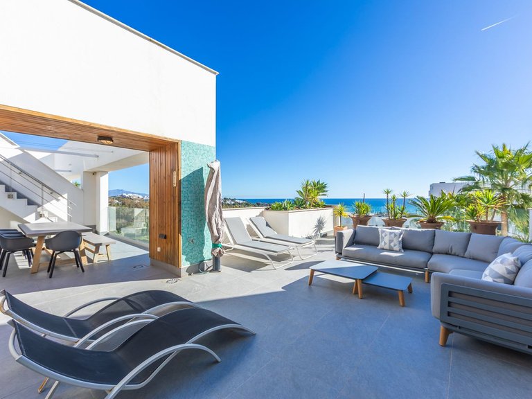 Apartment for Sale in Casares Playa, Malaga 1