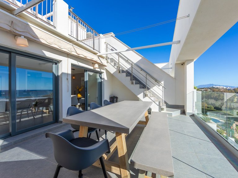 Apartment for Sale in Casares Playa, Malaga 11