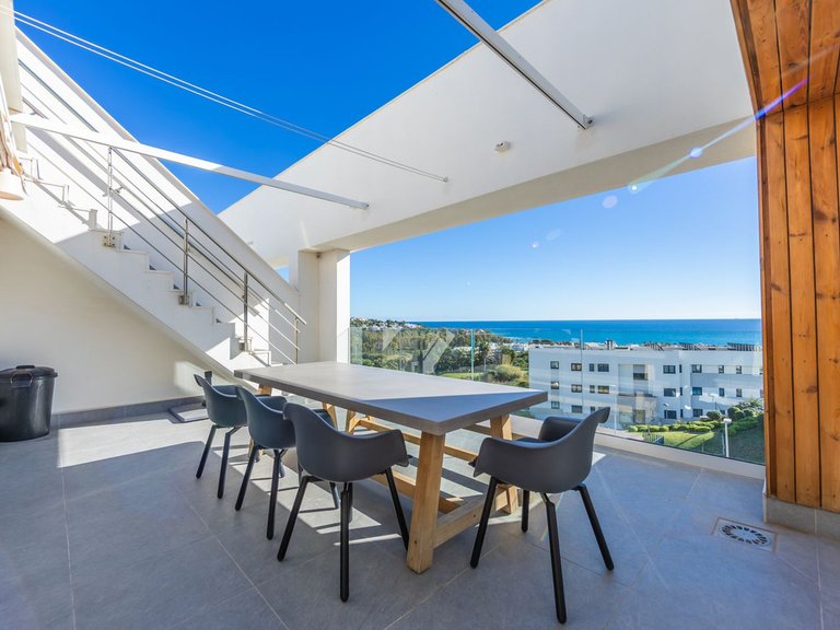 Apartment for Sale in Casares Playa, Malaga 13