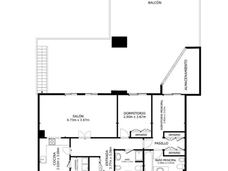 Apartment for Sale in Casares Playa, Malaga 22