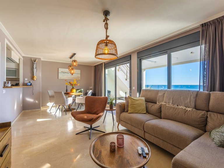 Apartment for Sale in Casares Playa, Malaga 23