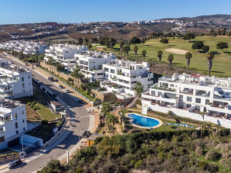 Apartment for Sale in Casares Playa, Malaga 61