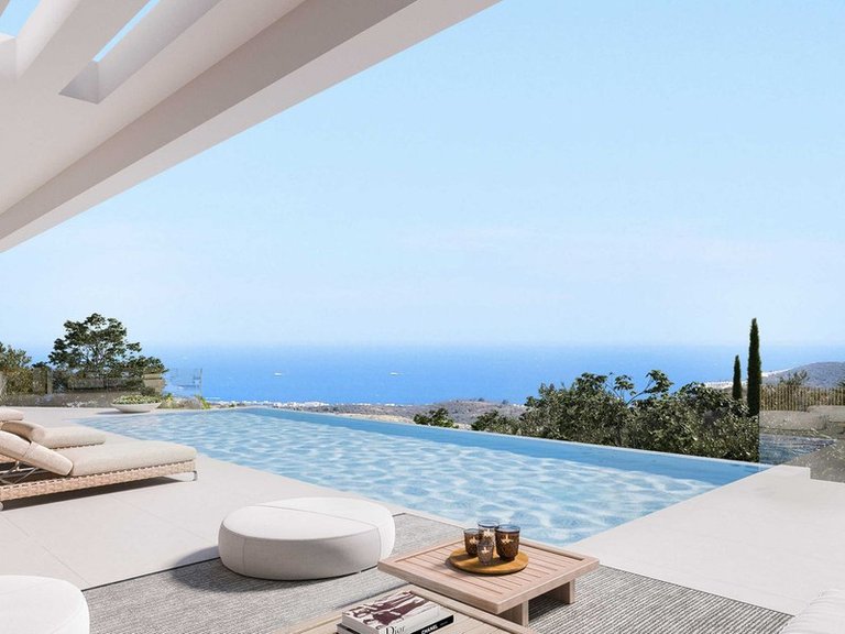 Plot for Sale in La Cala Golf, Malaga 2