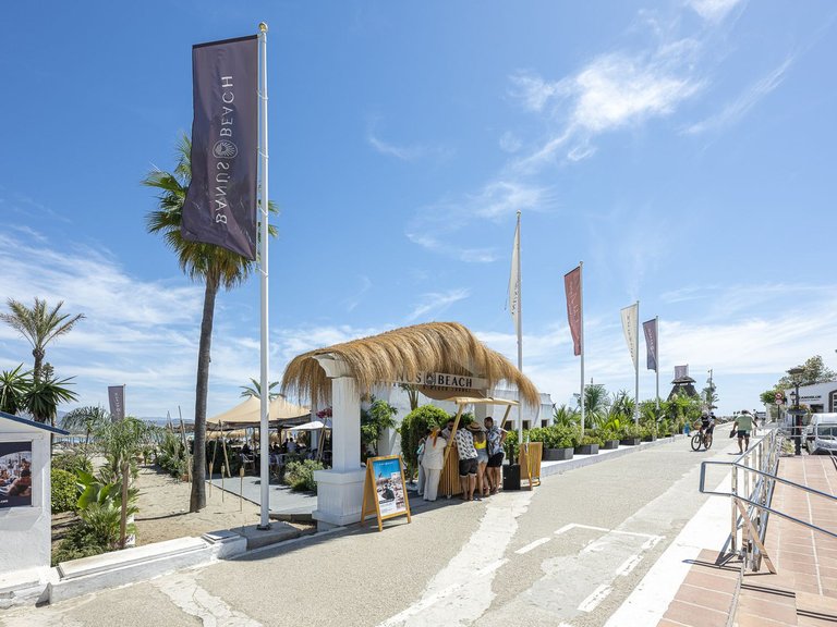 Apartment for Sale in Puerto Banús, Malaga 29