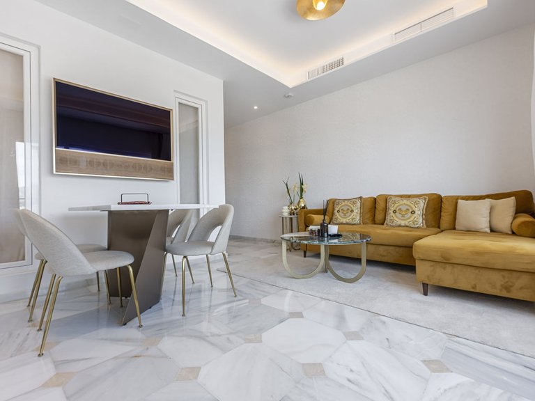 Apartment for Sale in Puerto Banús, Malaga 6