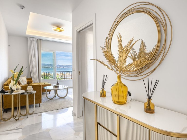 Apartment for Sale in Puerto Banús, Malaga 7