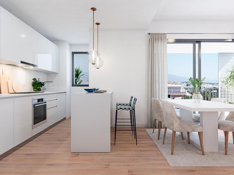 Apartment for Sale in Estepona, Malaga 10