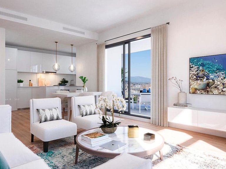 Apartment for Sale in Estepona, Malaga 12