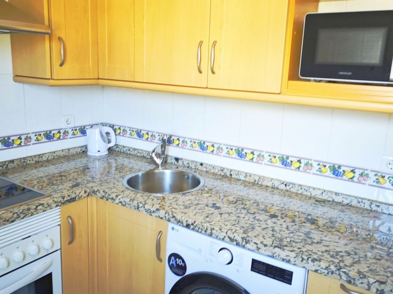 Apartment for Sale in Los Pacos, Malaga 17