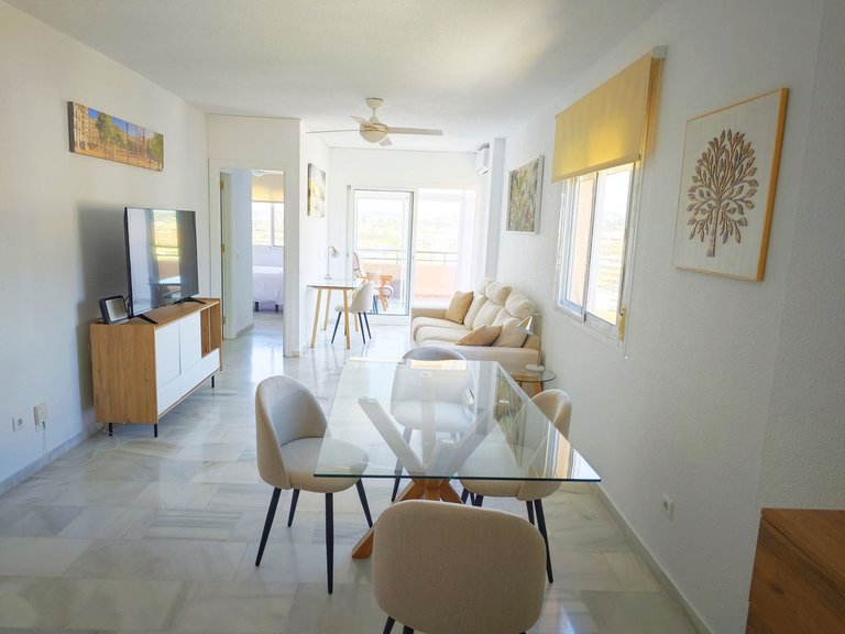Apartment for Sale in Los Pacos, Malaga 2