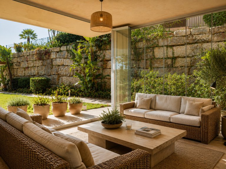 Apartment for Sale in Benahavís, Malaga 1