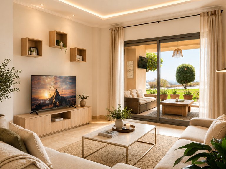 Apartment for Sale in Benahavís, Malaga 24