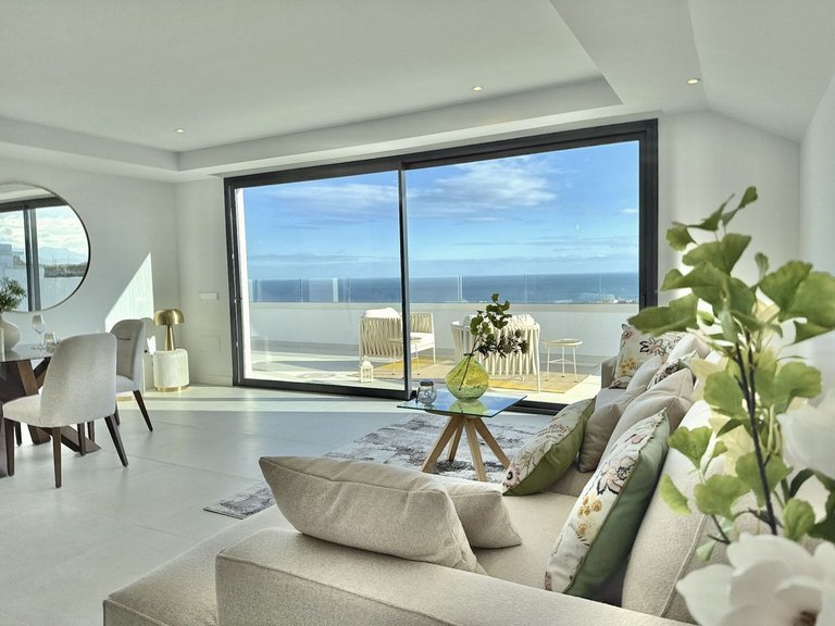 Penthouse for  in Costa del Sol, Fuengirola, Malaga 1