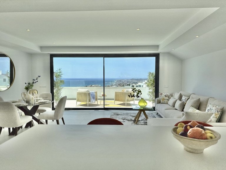 Penthouse for  in Costa del Sol, Fuengirola, Malaga 11
