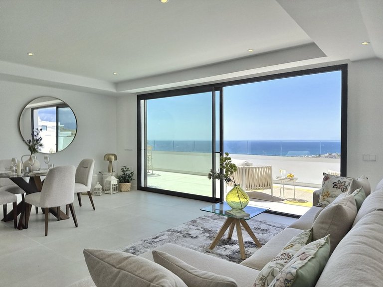 Penthouse for  in Costa del Sol, Fuengirola, Malaga 12