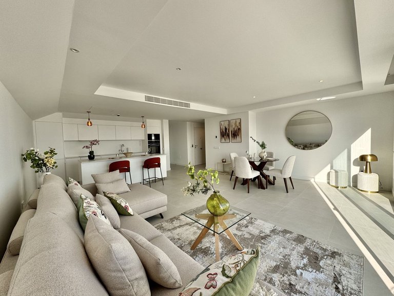 Penthouse for  in Costa del Sol, Fuengirola, Malaga 13