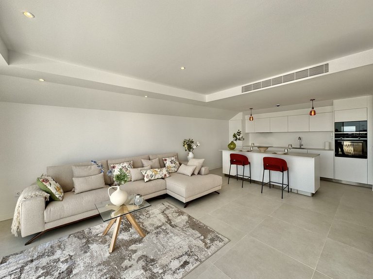 Penthouse for  in Costa del Sol, Fuengirola, Malaga 14