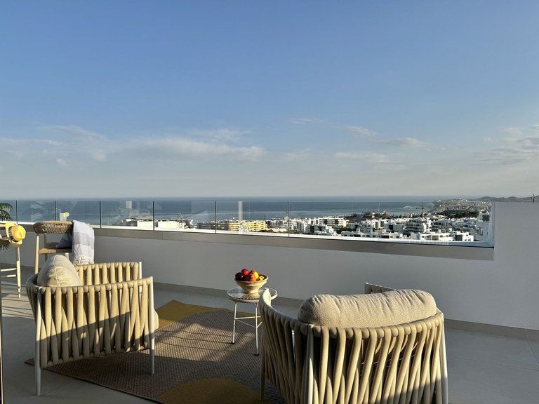 Penthouse for  in Costa del Sol, Fuengirola, Malaga 17