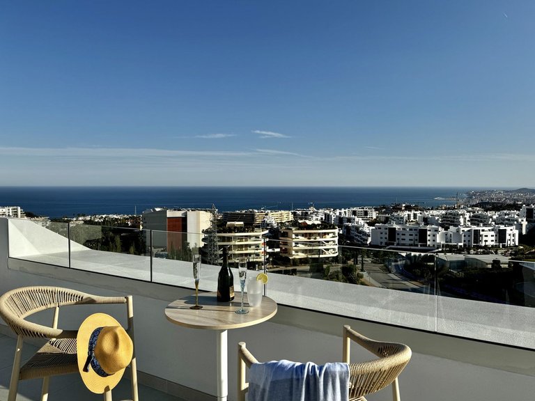 Penthouse for  in Costa del Sol, Fuengirola, Malaga 18