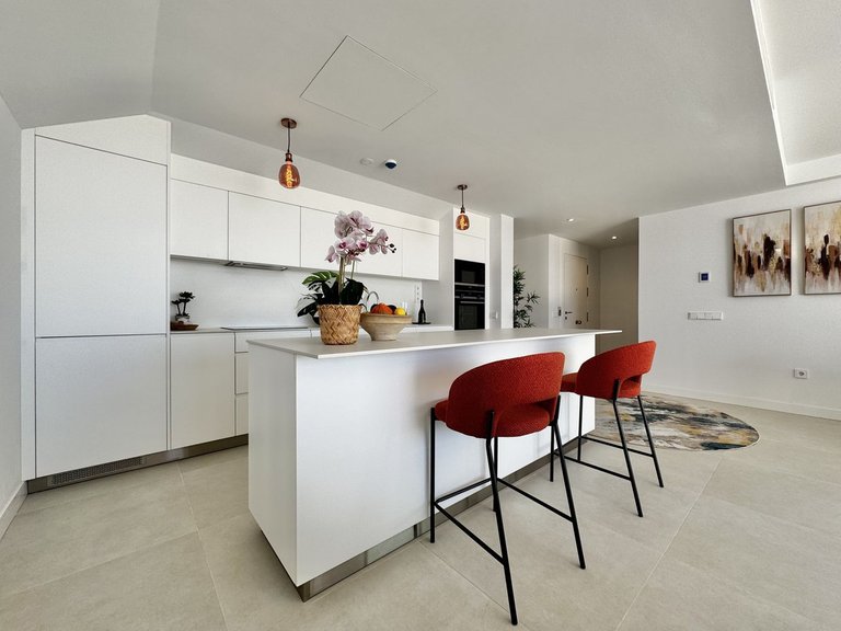 Penthouse for  in Costa del Sol, Fuengirola, Malaga 2