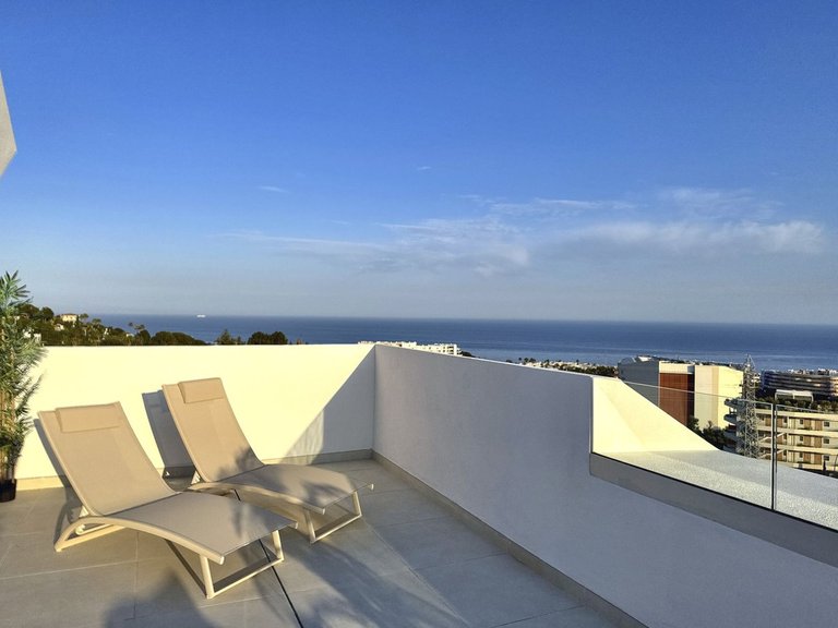 Penthouse for  in Costa del Sol, Fuengirola, Malaga 22