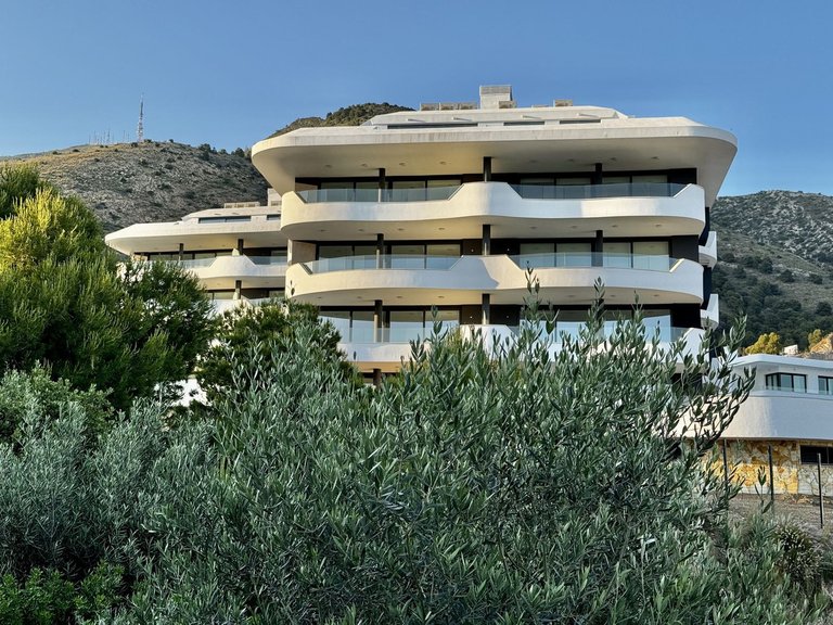 Penthouse for  in Costa del Sol, Fuengirola, Malaga 35