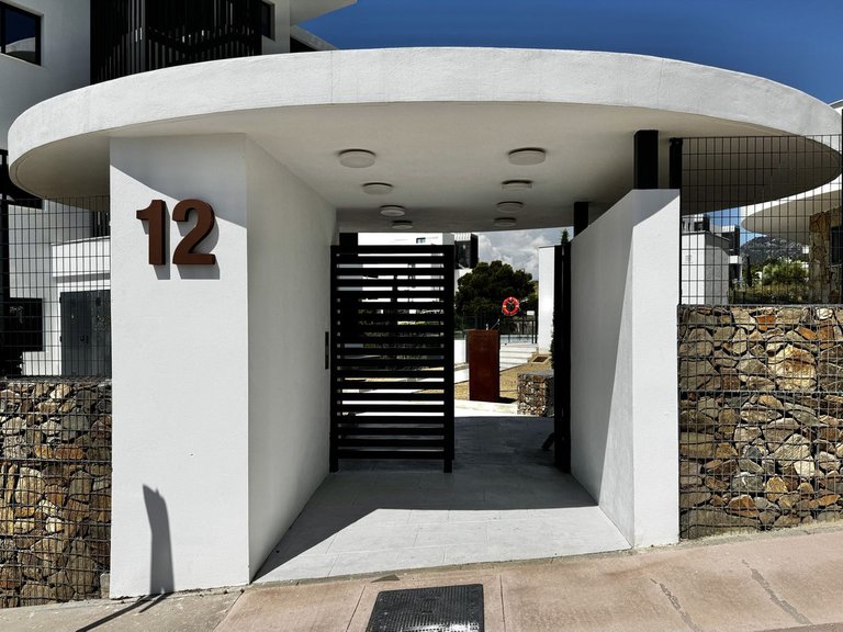 Penthouse for  in Costa del Sol, Fuengirola, Malaga 36