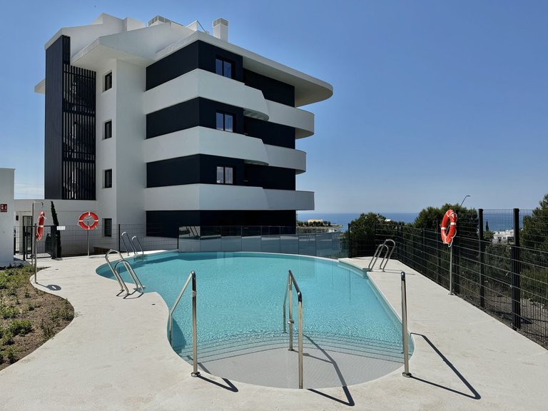 Penthouse for  in Costa del Sol, Fuengirola, Malaga 38