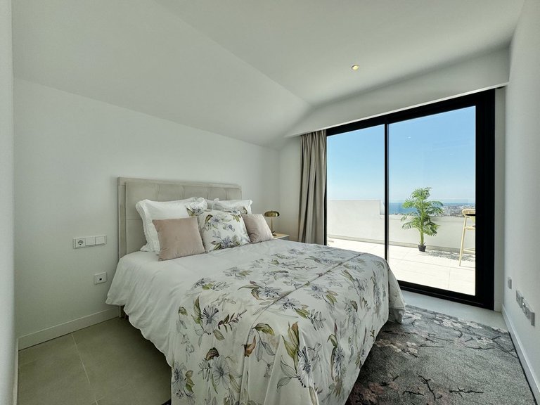 Penthouse for  in Costa del Sol, Fuengirola, Malaga 4