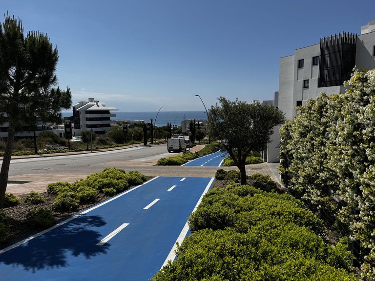 Penthouse for  in Costa del Sol, Fuengirola, Malaga 42