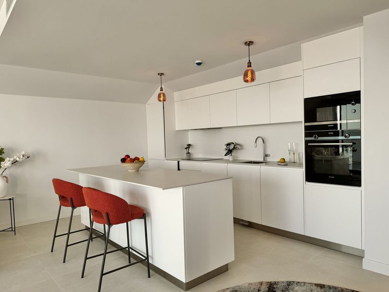 Penthouse for  in Costa del Sol, Fuengirola, Malaga 9