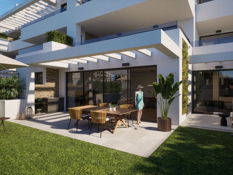 Apartment for Sale in Costa del Sol Estepona, Malaga 3