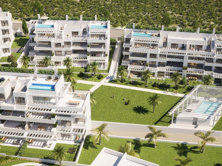 Apartment for Sale in Costa del Sol Estepona, Malaga 7