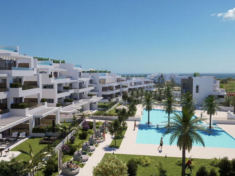 Apartment for Sale in Costa del Sol Estepona, Malaga 8