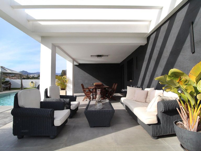 Villa for Sale in San Pedro De Alcántara, Malaga 10