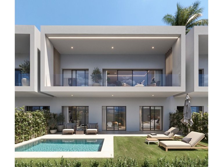 Villa for Sale in Casares, Malaga 1